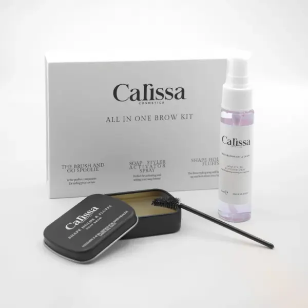 carissa all -in- one brow kit