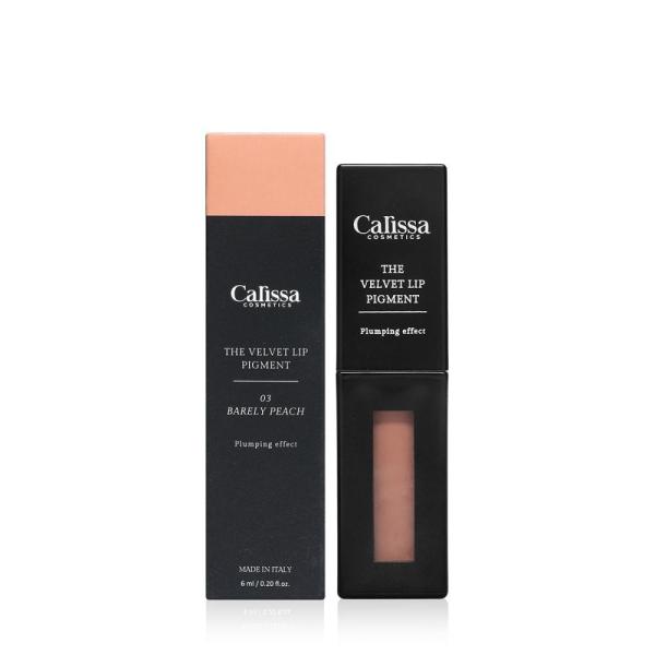 The Velvet Lip Pigment - 03 Barely Peach