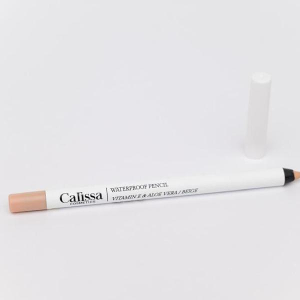 Eye liner pencil (beige)waterproof