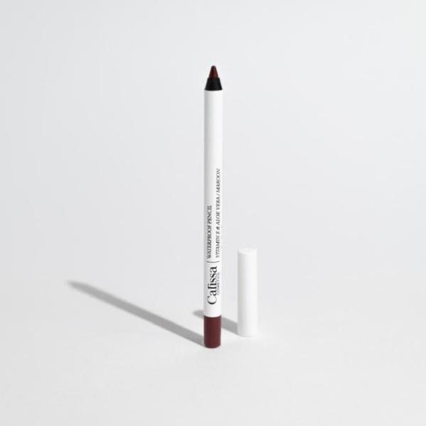 Eye Liner Pencil ( Maroon )waterproof