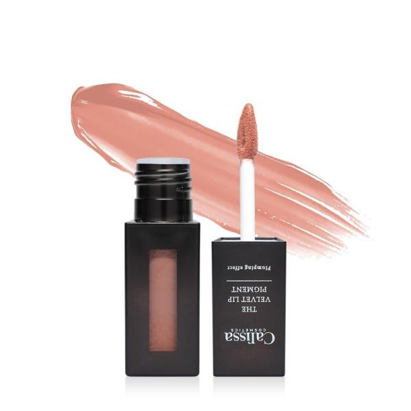 The Velvet Lip Pigment - 02 Mocha