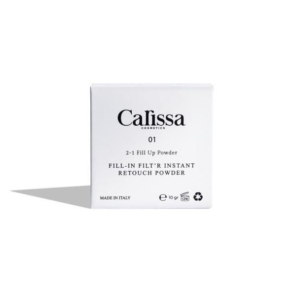 Carissa Eye brow powder NO-1