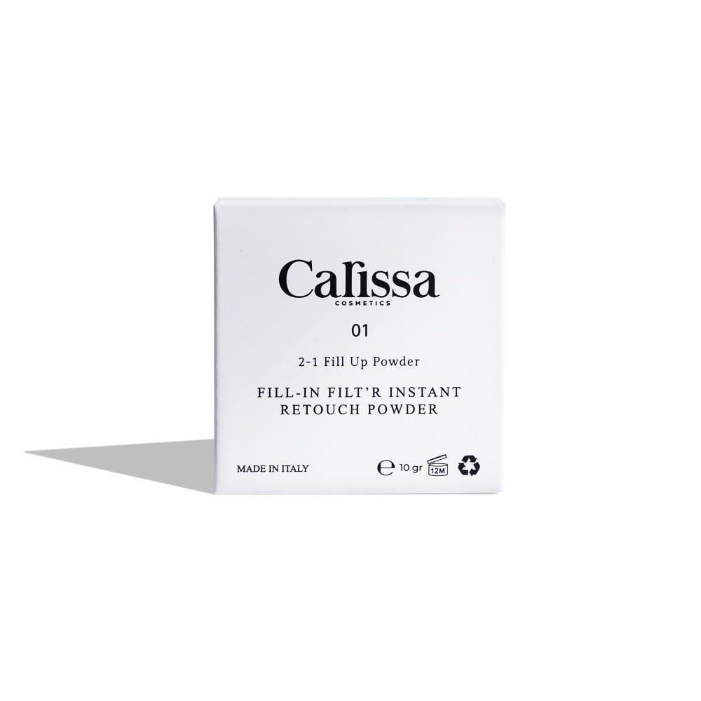 Carissa Eye brow powder NO-1