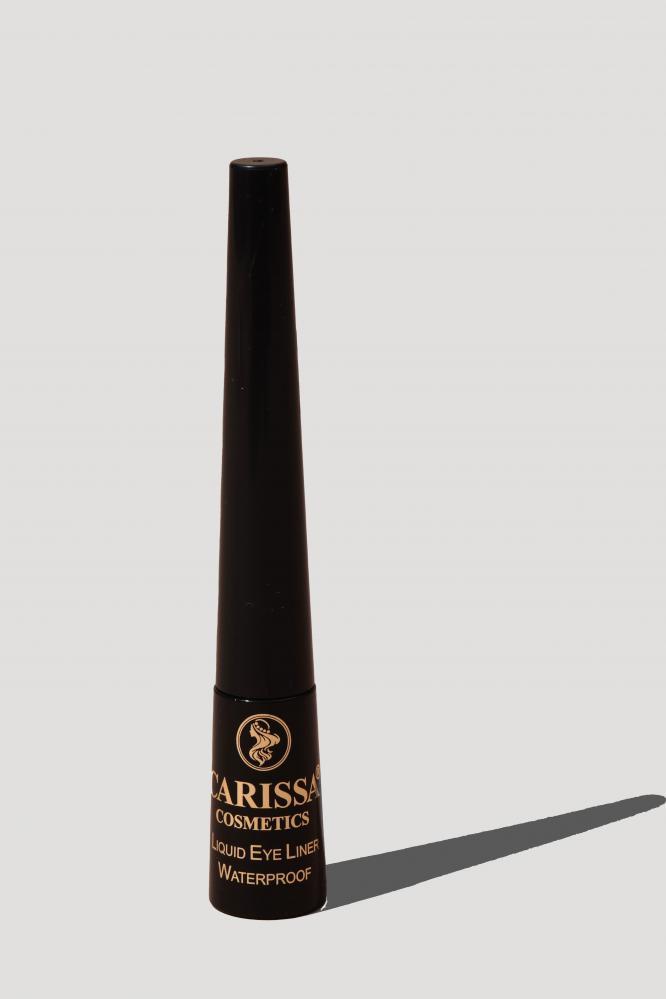 Black liquid eyeliner