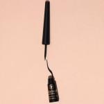 Black liquid eyeliner