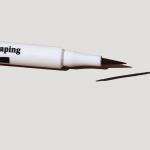 BROW SHAPING LONG LASTING ARGAN OIL- DRK BROWN