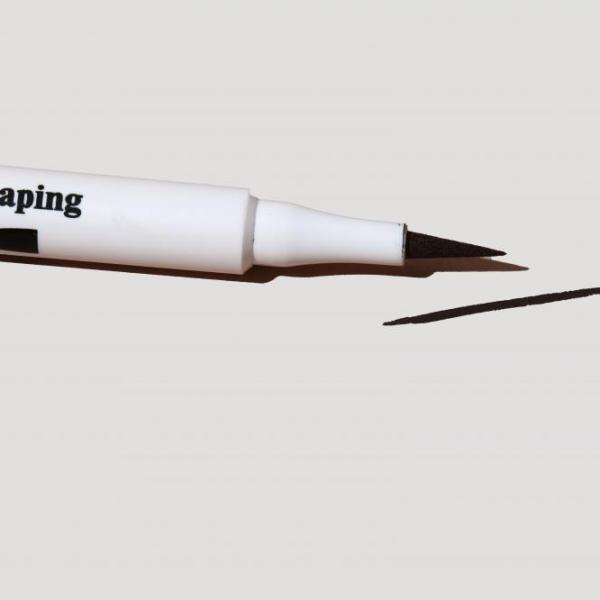BROW SHAPING LONG LASTING ARGAN OIL- DRK BROWN