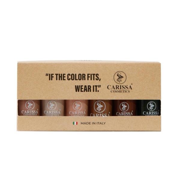 Carissa nails polish kit 01