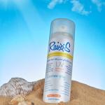 Raios Japanese Sunscreen Spray Refreshing Orange Scent